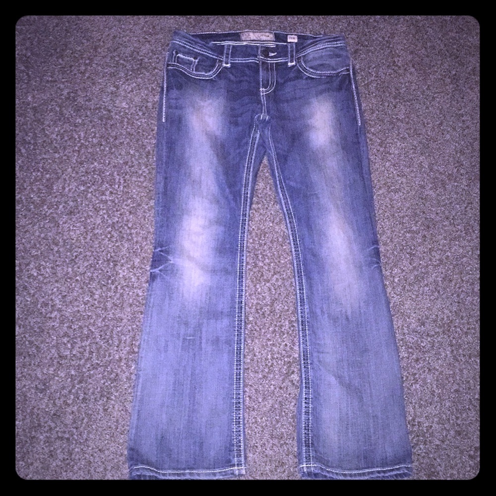 BKE “CULTURE” JEANS! SIZE 31 x31 1/2!
